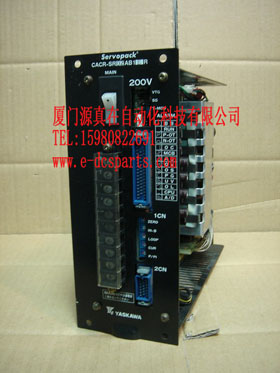YASKAWA PLC CACR-SR02AB1ER倉儲直接 現(xiàn)貨供應(yīng)