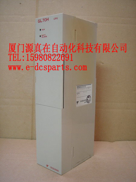 YASKAWA PLC DDSCR-GL70H倉儲直接 現(xiàn)貨供應