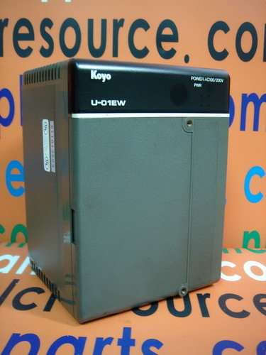 U-01EW KOYO廈門源真在倉(cāng)儲(chǔ)特價(jià)供應(yīng)
