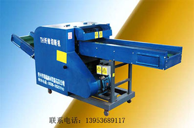 買(mǎi)碎布機(jī)找泰航-高效優(yōu)質(zhì)碎布機(jī)生產(chǎn)廠家