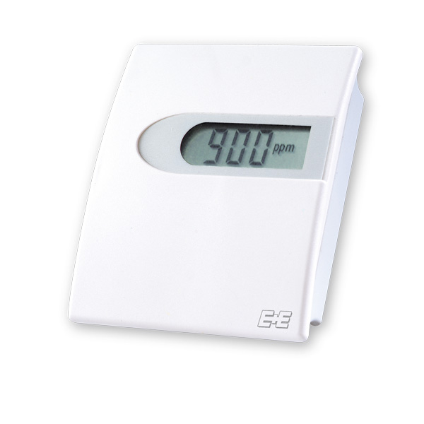 E+E品牌 EE80系列暖通空調(diào)用CO2、溫度和相對(duì)濕度變送器