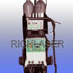 瑞馳激光RH100型等離子熔覆機(jī)主要適用于小型件表面熔覆（如截齒•氣門等），主要