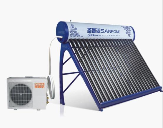 青花瓷系列太空能熱水器