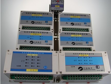 JLC-2電流互感器二次側(cè)過電壓保護器 長沙JLC-2二次過電壓保護器 簡明易用