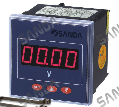 電流表/蘇州PA3195I-1S1直流電流表/量程準(zhǔn)確/性能可靠 