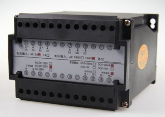 JD1008-4I單路電流、電壓變送器 JD1008-4I 三相無(wú)功功率變送器