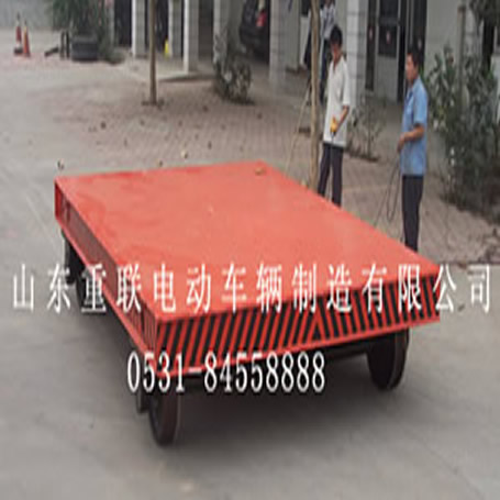 平板車模具生產體系漸趨完善