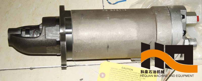 KTI HYDROTOR ҺR_(d) CMD-2A-111