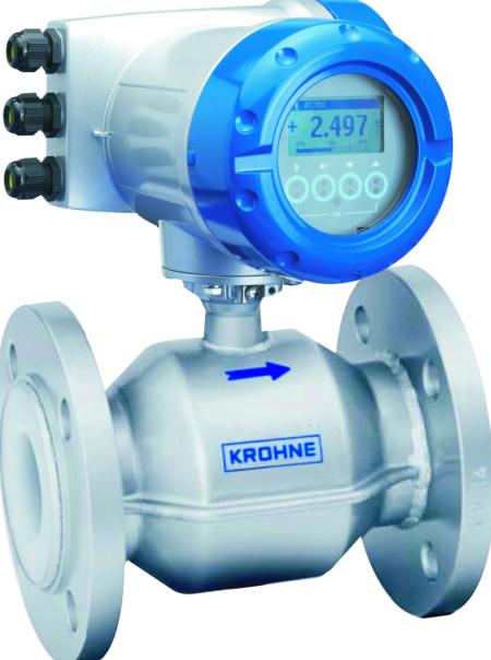 KROHNE電磁流量計IFM4080 IFM4080F IFM4080K