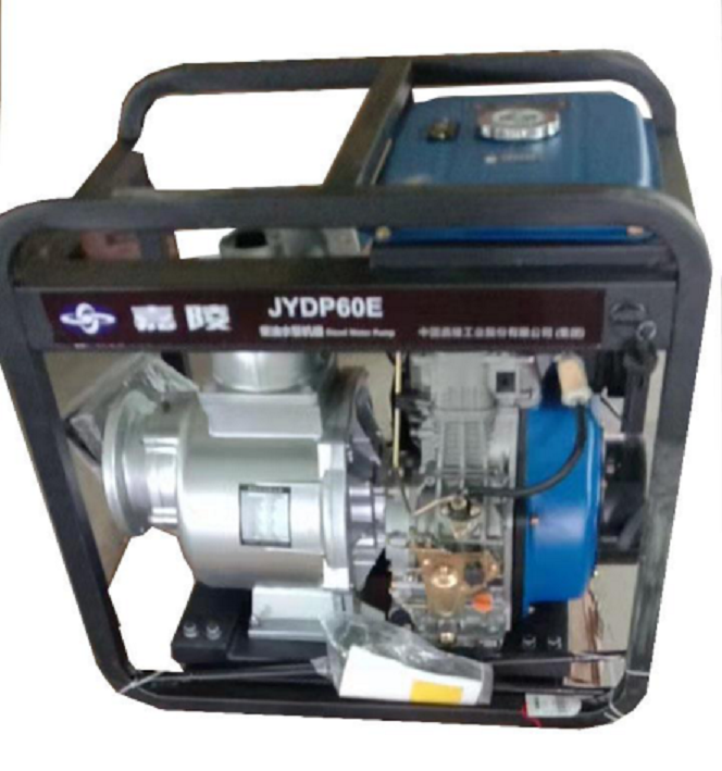 4寸 柴油水泵 JYDP40E 水泵整機(jī) 直徑 (mm)100 揚(yáng)程 (m) 18
