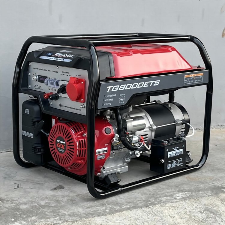 TG8000ETSȹʼ걾6.0KWСͼͰl(f)늙C(j)M