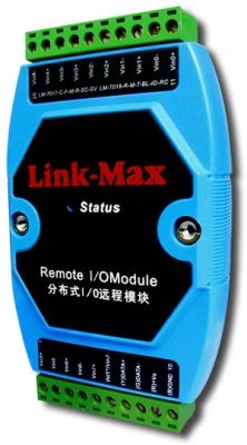 Link-MaxModbus RTUf(xi)hh_P(gun)ݔݔģK