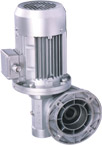 RD50\RD63\RD80\RD100\RD125減速機(jī)，蝸輪減速機(jī)