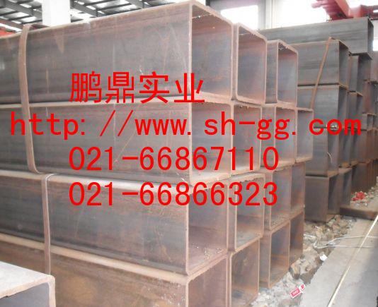 優(yōu)質低合金Q345B方鋼管