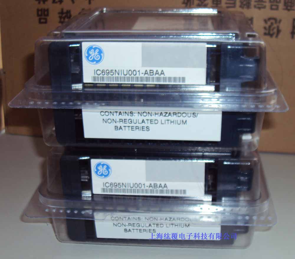 GEģKIC695MDL765 IC695NIU001