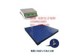 雙秤臺電子秤，子母秤，帶報警裝置電子秤,AZ系列子母秤