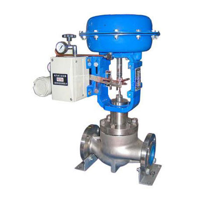 ZJHM型氣動套筒調節(jié)閥（配用HEP型定位器）