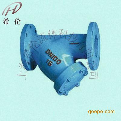Y型過(guò)濾器