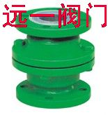 襯氟立式止回閥，襯氟止回閥，上海市襯氟止回閥