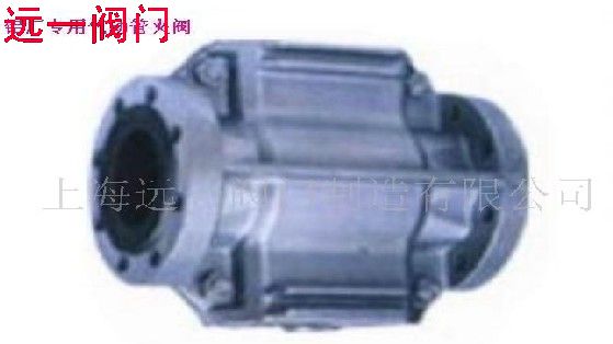 GJL40X鋁廠(chǎng)專(zhuān)用氣動(dòng)管夾閥【上海遠(yuǎn)一】