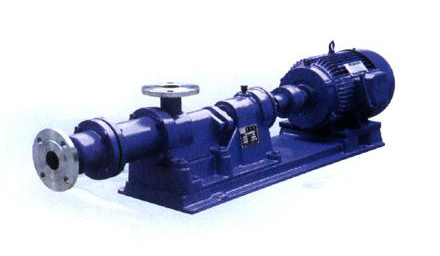 供應(yīng)I-1B螺桿泵(濃漿泵)，廠家批發(fā)I-1B螺桿泵，直銷I-1B濃漿泵