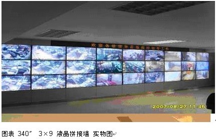電視拼接墻，電視墻拼接，電視墻大屏幕，電視大屏幕拼接墻，液晶大屏幕拼接