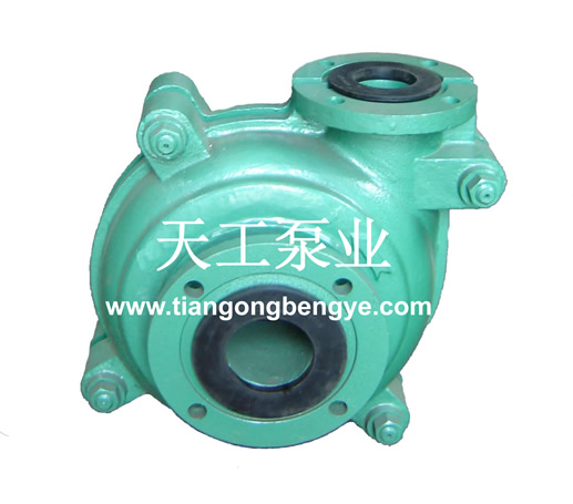 TH渣漿泵，石家莊水泵廠，石家莊渣漿泵廠，石家莊工業(yè)泵廠