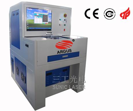 半導(dǎo)體激光劃片機