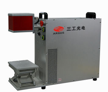 便攜式電子元器件激光打標(biāo)機+金屬零件打標(biāo)機價格高精度加工