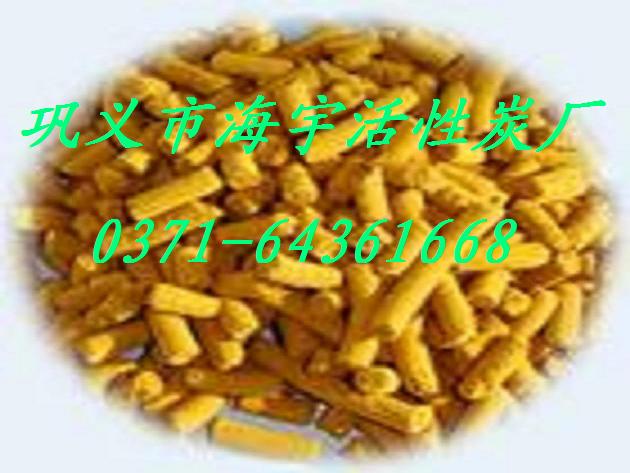 氧化鐵常脫硫劑技術(shù)指標，脫硫劑使用方法