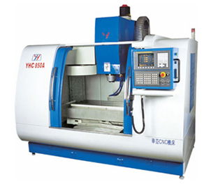 VMC600加工中心，VMC850加工中心，VMC1060加工中心，VMC650