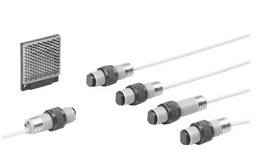 CY-21，CY-21-P圓柱形光電傳感器