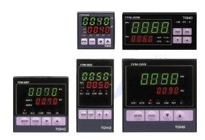 供應日本東邦TOHO溫度控制器TTM-004-R-AB、TTM-004-R-A