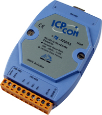 臺(tái)灣泓格I-7520A /I-7520AR 轉(zhuǎn)RS-485模塊