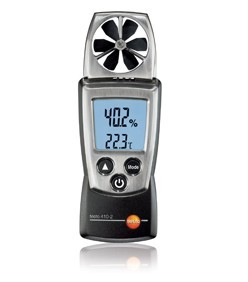 Testo410-2風(fēng)速計(jì) --德國德圖Testo