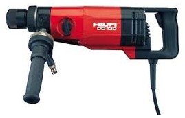 喜利得DD 130鉆石鉆孔系統(tǒng)德國(guó)HILTI