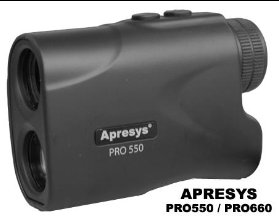 PRO 660激光測距儀--美國普力賽思APRESYS