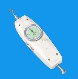 ALB-100指針式推拉力計--美國艾伯ABE