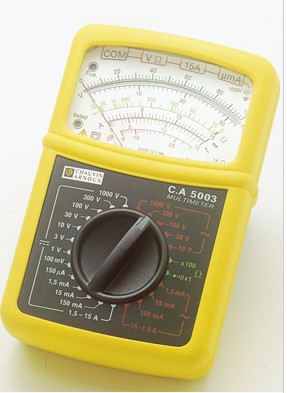 CA-5003指針型萬用表-法國CA