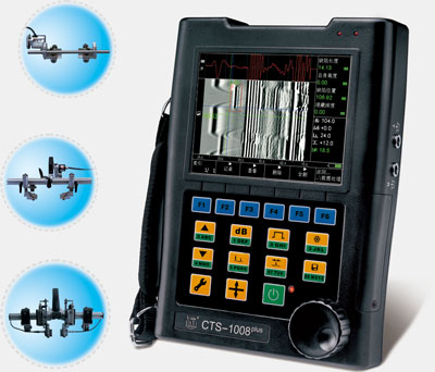 CTS-1008plus 型TOFD成像超聲設備（探傷儀）