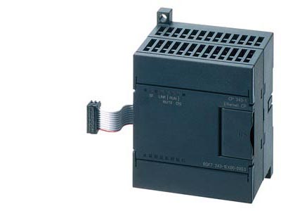 供應S7-200以太網CP 243-1通訊處理器模塊