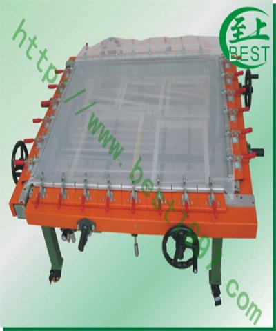 氣動拉網(wǎng)機(jī)