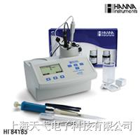 HI84185 微電腦氨氮分析儀 微電腦氨氮測(cè)試儀 微電腦氨氮檢測(cè)儀
