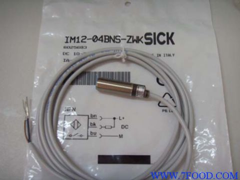 美國SICK施克全系列開關