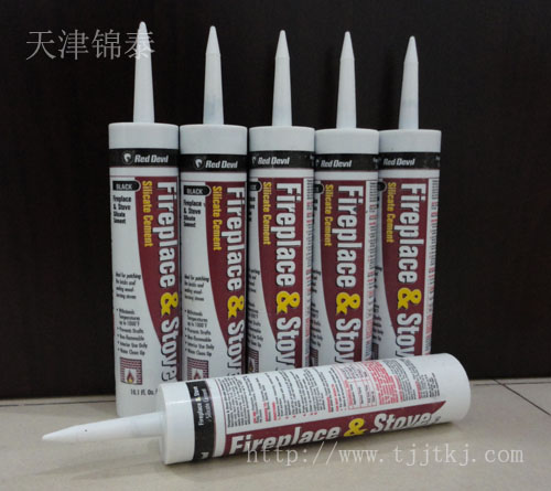 優(yōu)質(zhì)耐500度高溫密封膠、耐熱密封膠