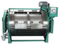 廠家直銷工業(yè)洗衣機(jī)、離心脫水機(jī)、全自動(dòng)洗脫機(jī)、烘干機(jī),燙平機(jī)
