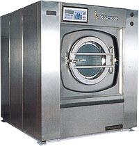 水洗機(jī)廠家,電加熱燙平機(jī)，工業(yè)用洗衣機(jī)批發(fā)