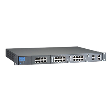 MOXA MOXA IKS-6726-8PoE I(y)PoEQC