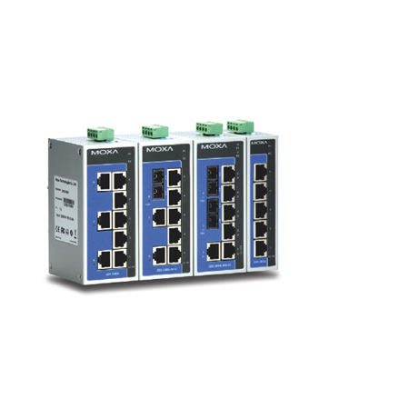 MOXA EDS-208A/205Aϵ ǾW̫WQC