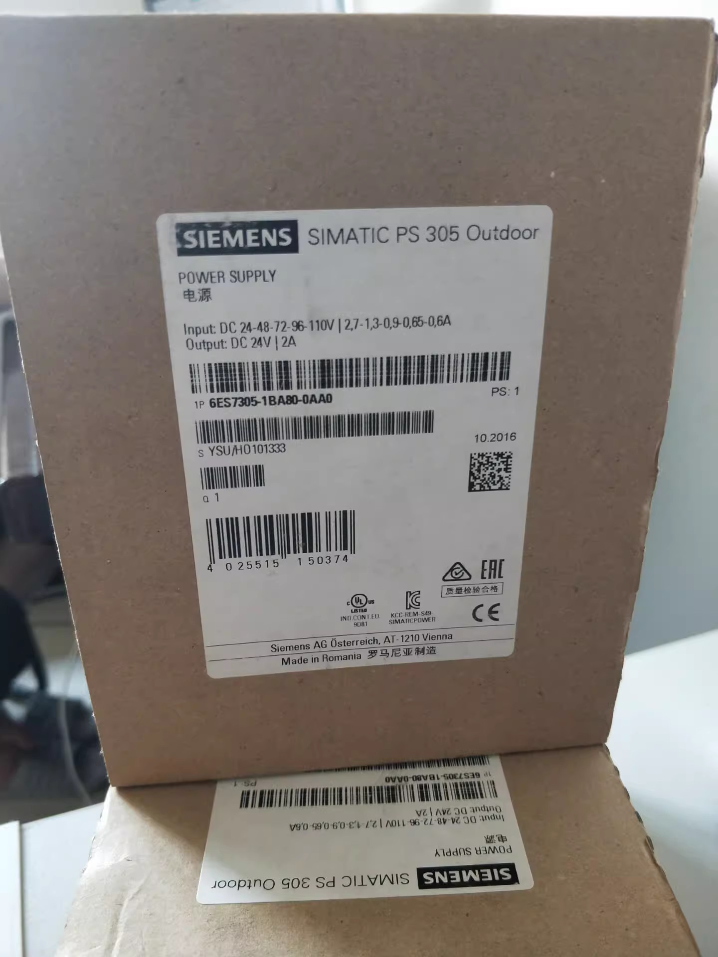 TS7-300PS30{(dio)(ji)ԴģK6ES7305-1BA80-0AA0